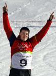 Radoslav Židek - snowbordista, medailista zo ZOH 2006 Turín