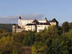 Zvolenský hrad 