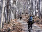 Košice - Hornádska cyklotrasa - Červený vrch 