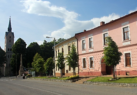 Obec Ľubica, foto: Miroslav Kruk