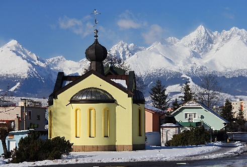 Obec Ľubica, foto: Miroslav Kruk