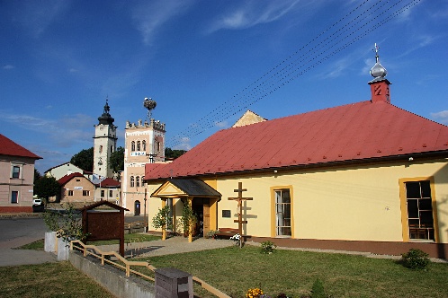 Obec Ľubica, foto: Miroslav Kruk