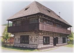 Skanzen Čičmany