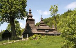 Skanzen Stará Ľubovňa