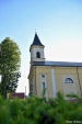Nová Bystrica - kostol sv. Jána Krstiteľa