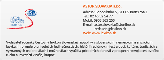 ASTOR SLOVAKIA s.r.o.
