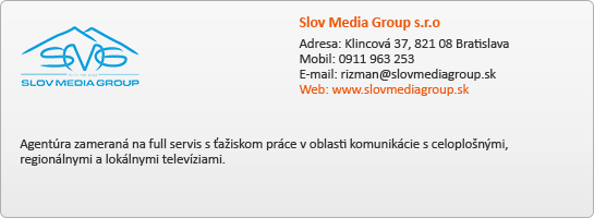 Slov Media Group s.r.o.