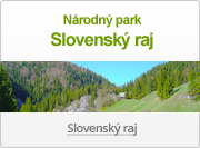 Národný park Slovenský raj