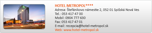 HOTEL METROPOL****