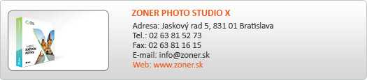 ZONER PHOTO STUDIO X