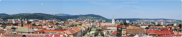 Prezentácie miest Slovenska